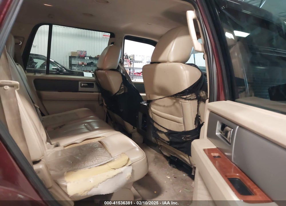 2010 FORD EXPEDITION EDDIE BAUER/KING RANCH VIN: 1FMJU1J5XAEB59200