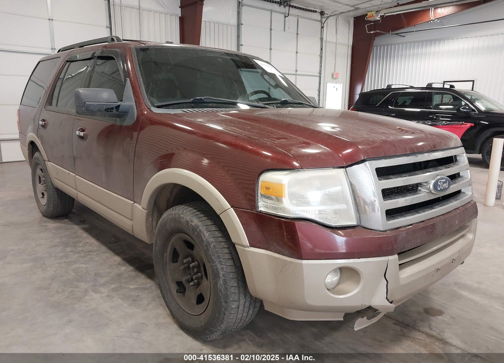 2010 FORD EXPEDITION EDDIE BAUER/KING RANCH VIN: 1FMJU1J5XAEB59200