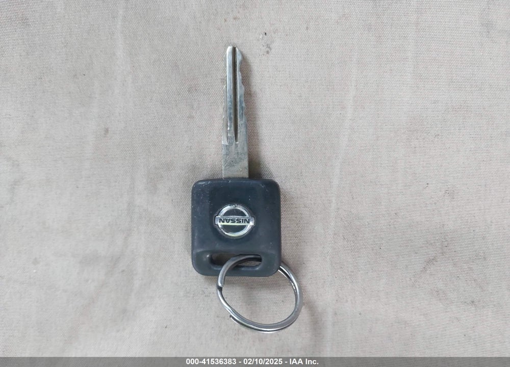 2004 NISSAN TITAN XE VIN: 1N6AA06B04N507352