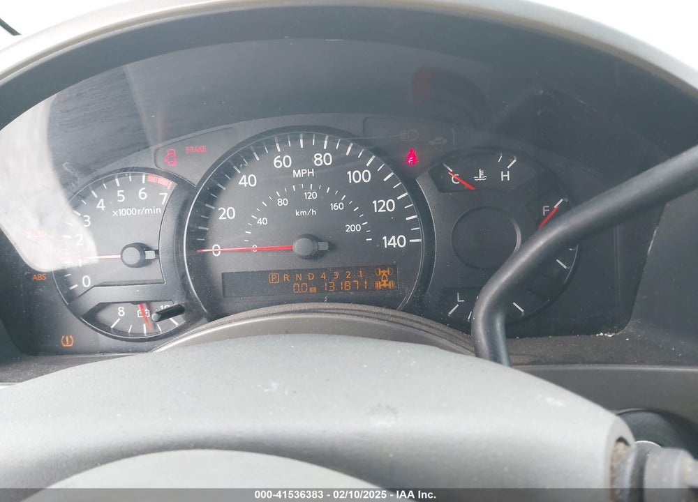2004 NISSAN TITAN XE VIN: 1N6AA06B04N507352