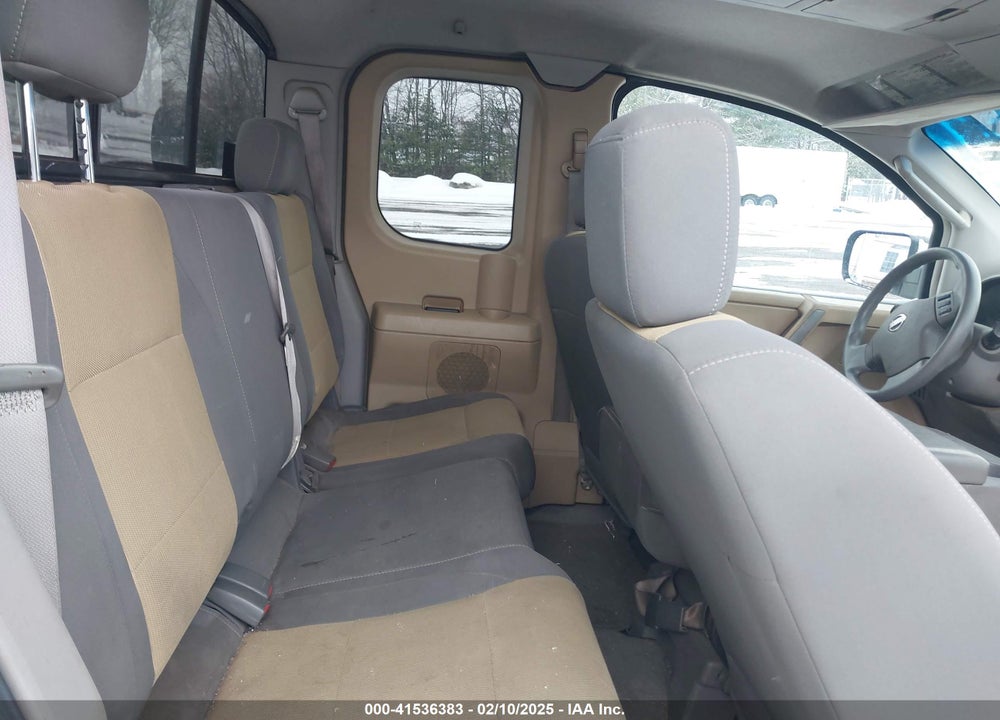 2004 NISSAN TITAN XE VIN: 1N6AA06B04N507352
