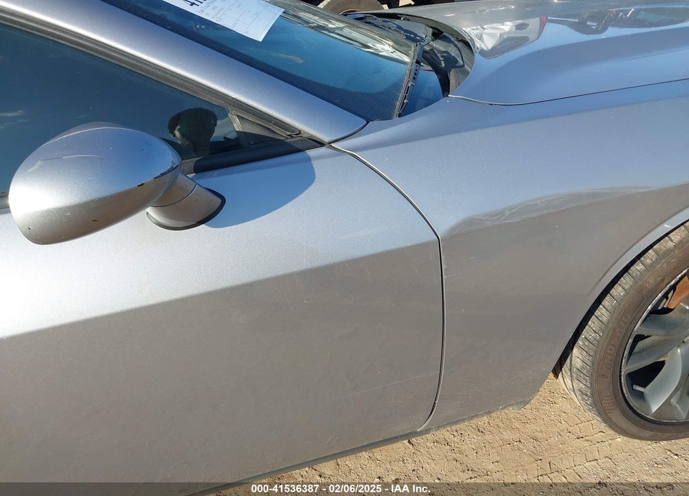 2017 DODGE CHALLENGER VIN: 2C3CDZAG5HH558245