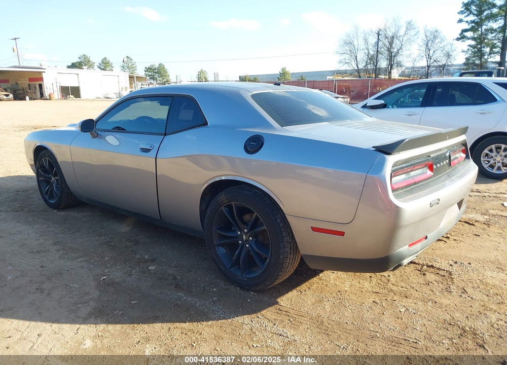 2017 DODGE CHALLENGER VIN: 2C3CDZAG5HH558245
