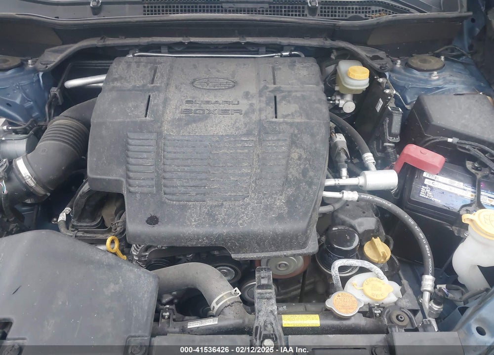 2020 SUBARU FORESTER VIN: JF2SKAXCXLH581507