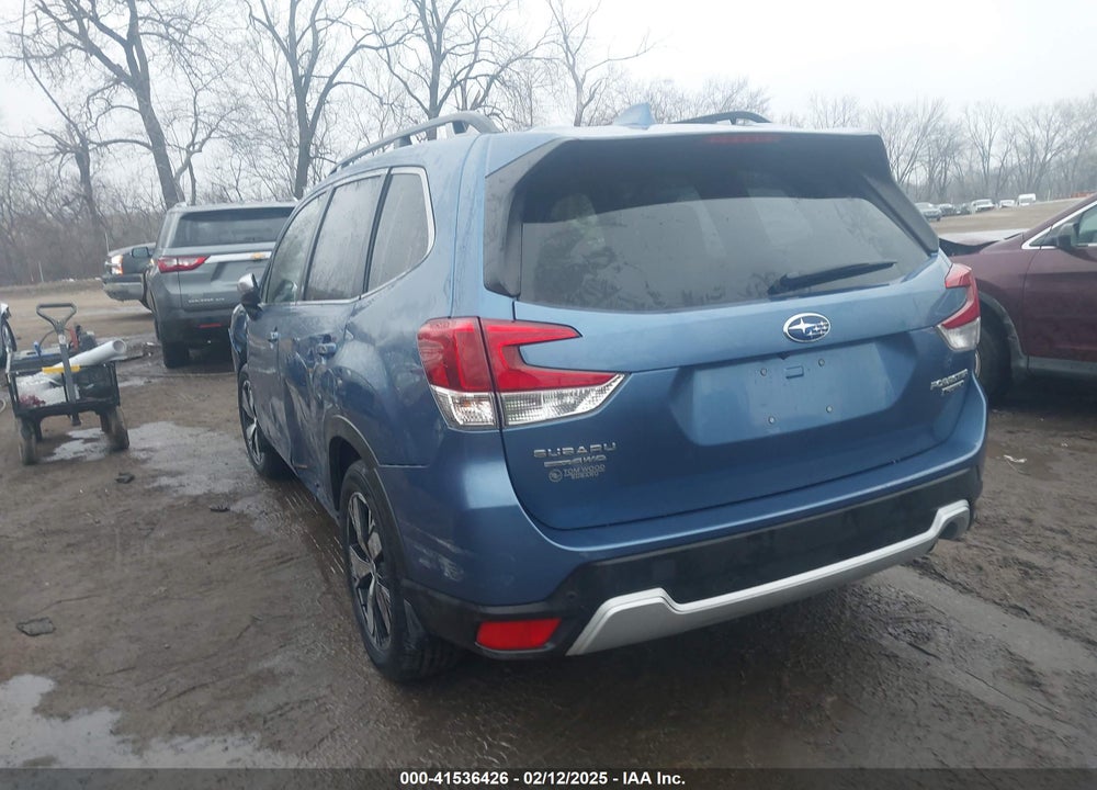 2020 SUBARU FORESTER VIN: JF2SKAXCXLH581507