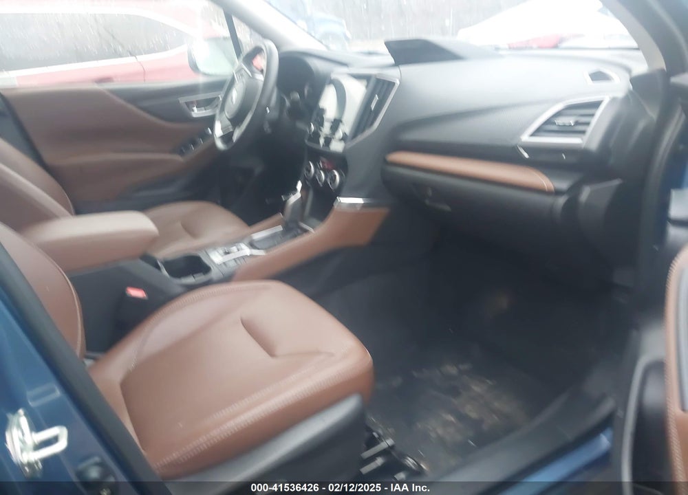 2020 SUBARU FORESTER VIN: JF2SKAXCXLH581507