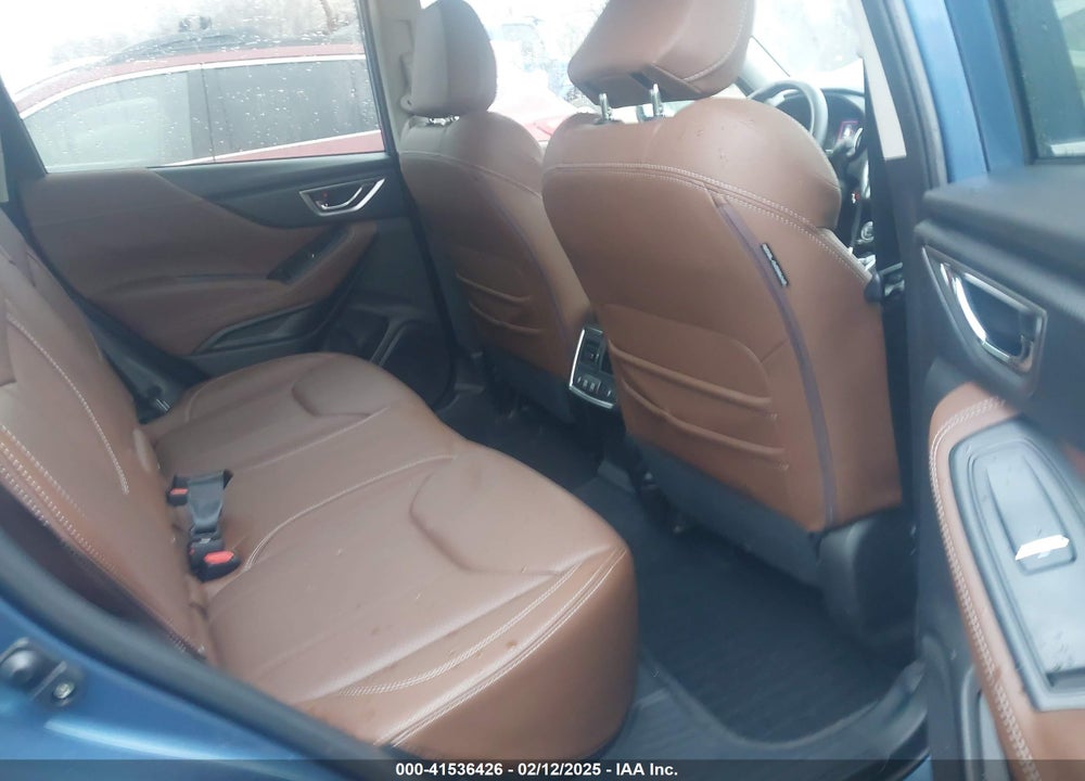 2020 SUBARU FORESTER VIN: JF2SKAXCXLH581507