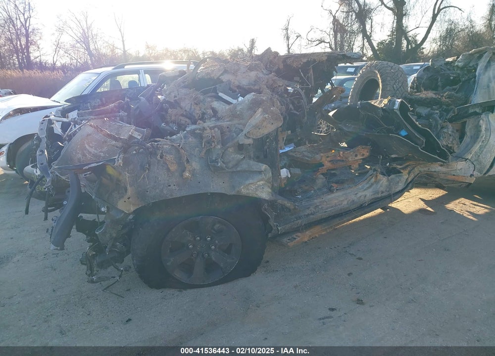 2020 RAM 1500 VIN: 1C6SRFLT6LN191882