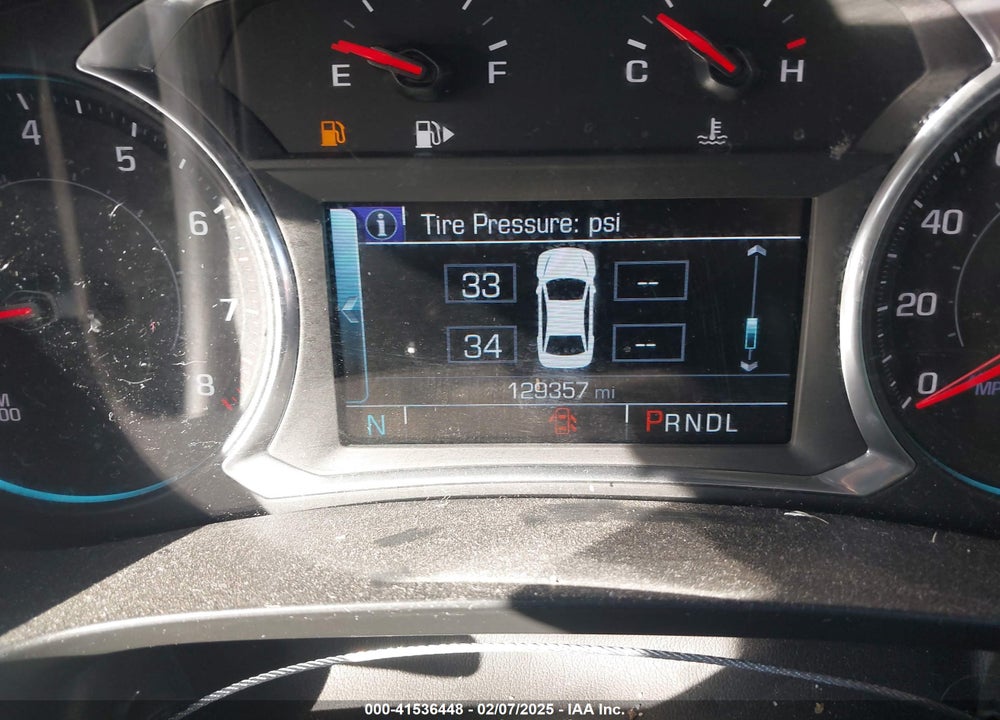2017 CHEVROLET MALIBU VIN: 1G1ZH5SX8HF282820
