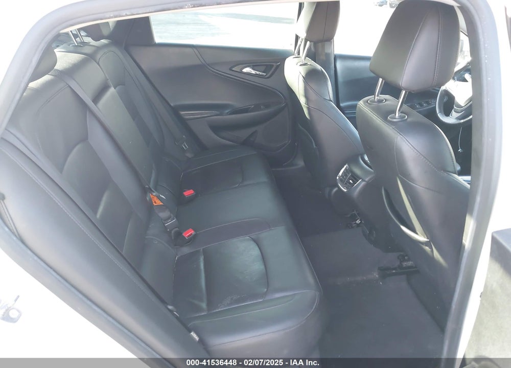 2017 CHEVROLET MALIBU VIN: 1G1ZH5SX8HF282820