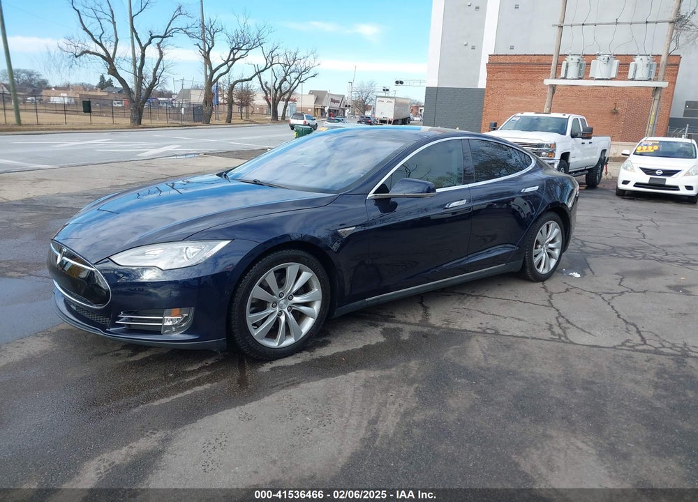 2015 TESLA MODEL S VIN: 5YJSA1H29FFP73187