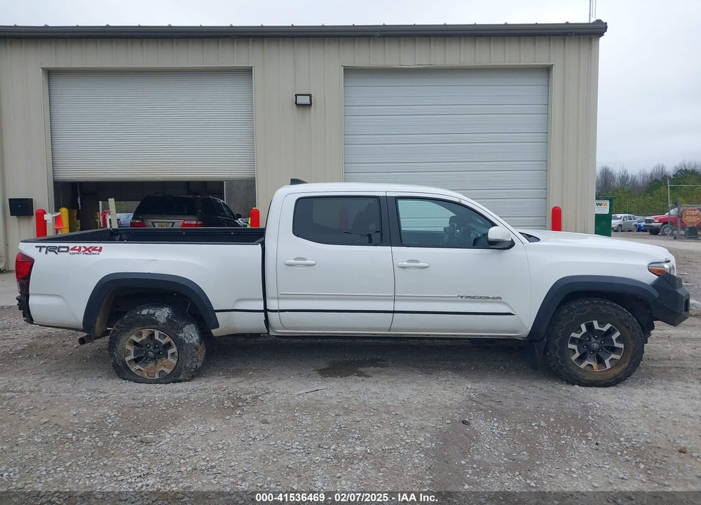 2019 TOYOTA TACOMA VIN: 3TMDZ5BNXKM074085