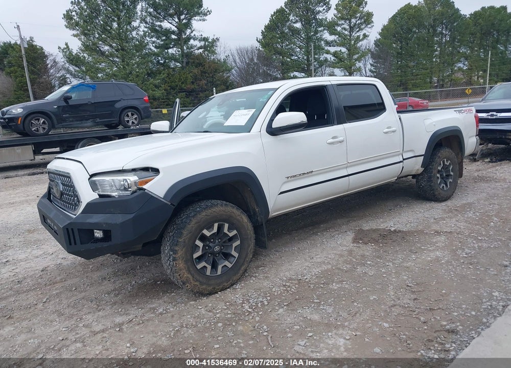 2019 TOYOTA TACOMA VIN: 3TMDZ5BNXKM074085