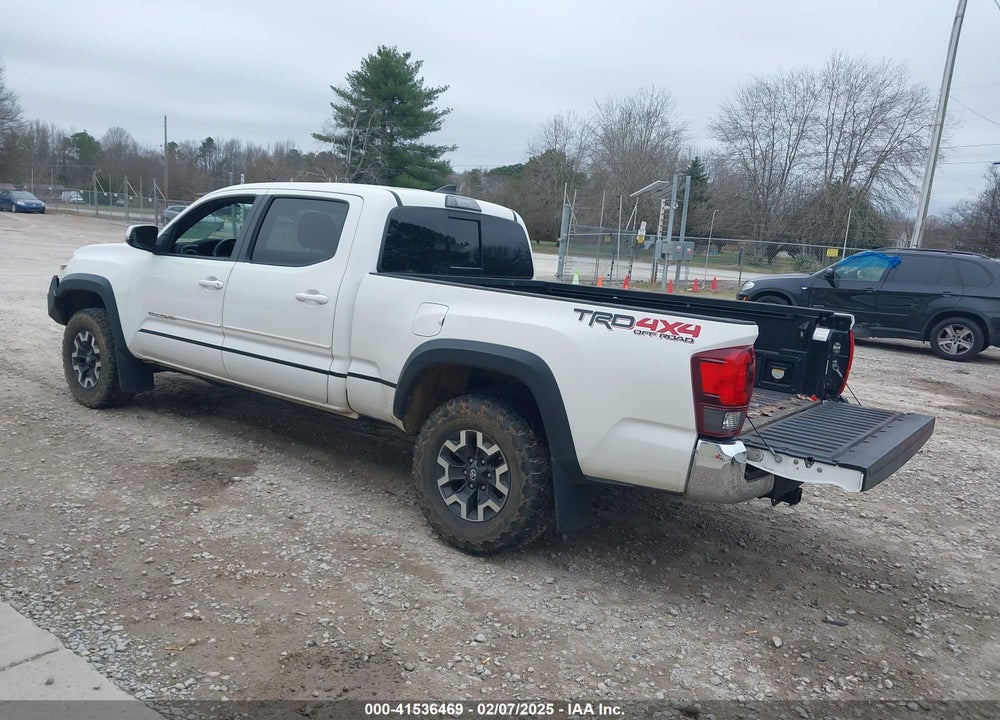 2019 TOYOTA TACOMA VIN: 3TMDZ5BNXKM074085