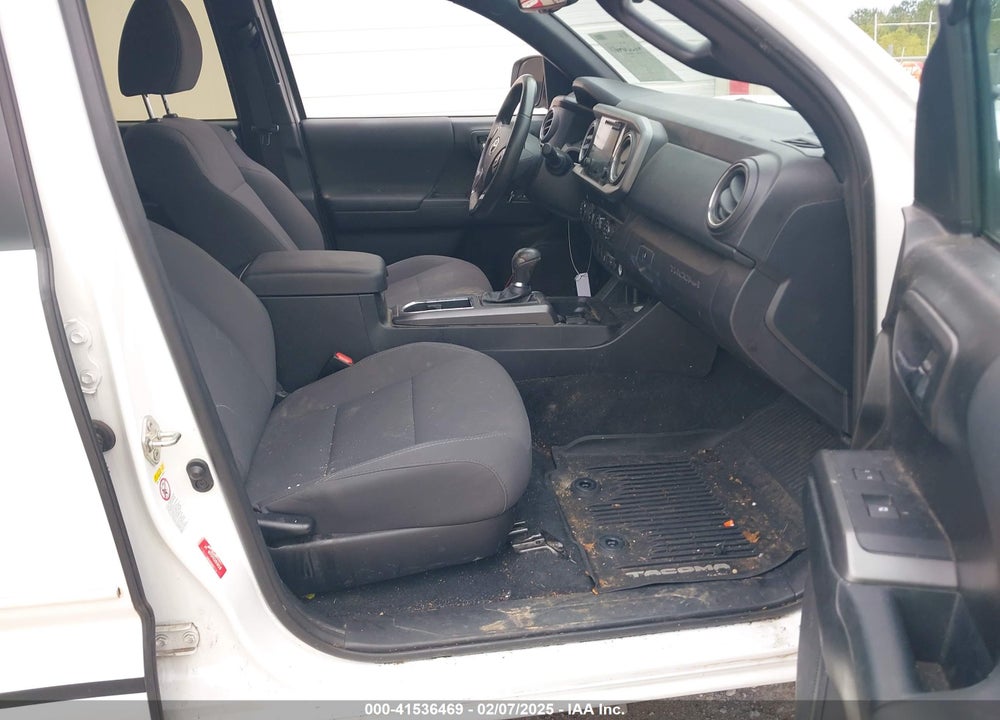 2019 TOYOTA TACOMA VIN: 3TMDZ5BNXKM074085