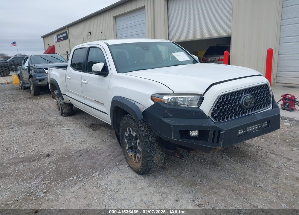 2019 TOYOTA TACOMA VIN: 3TMDZ5BNXKM074085