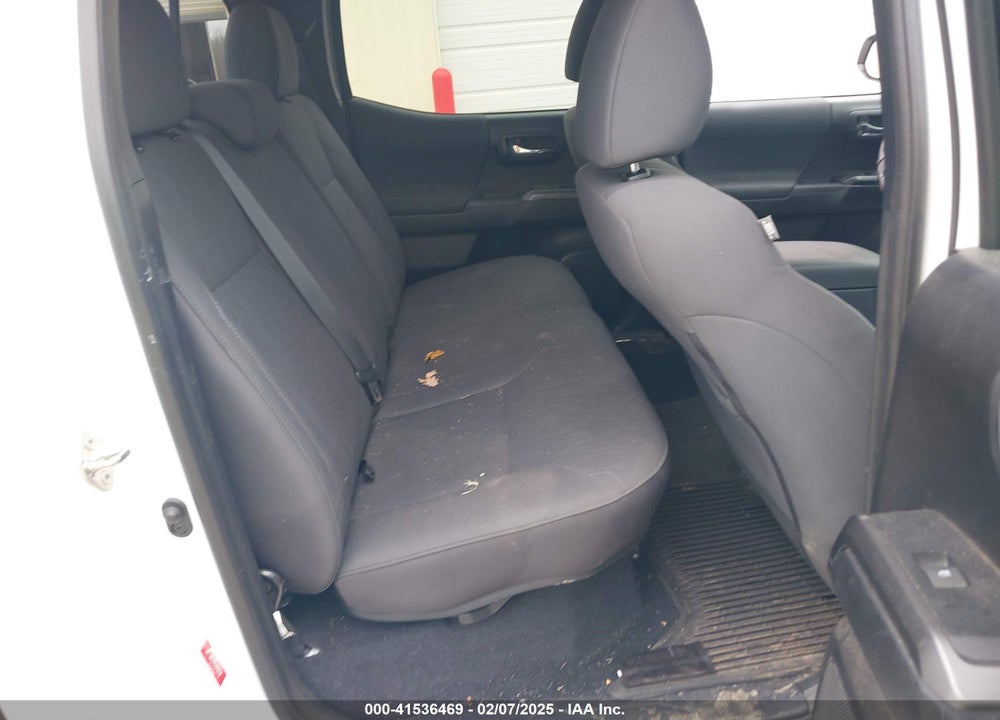 2019 TOYOTA TACOMA VIN: 3TMDZ5BNXKM074085