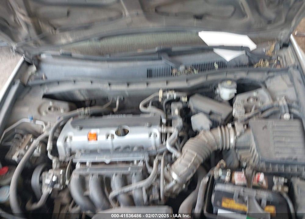 2012 HONDA ACCORD VIN: 1HGCP2F67CA185180