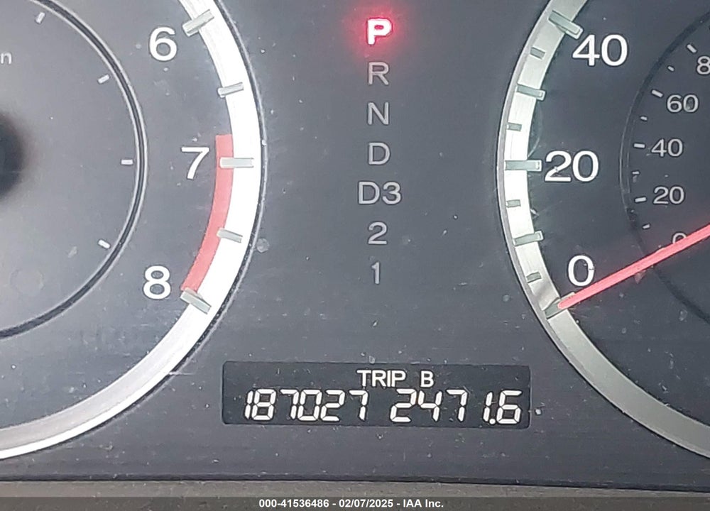 2012 HONDA ACCORD VIN: 1HGCP2F67CA185180