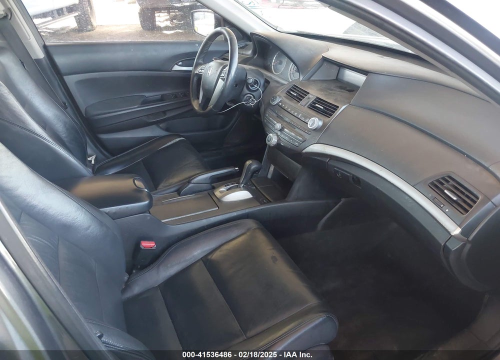 2012 HONDA ACCORD VIN: 1HGCP2F67CA185180