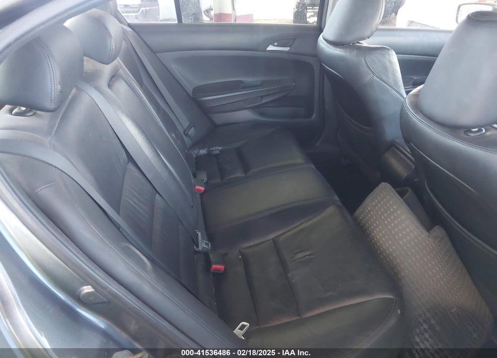 2012 HONDA ACCORD VIN: 1HGCP2F67CA185180