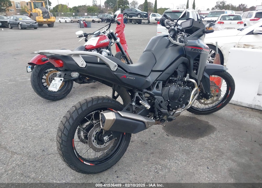 2024 HONDA XL750 VIN: JH2RD1615RK100539
