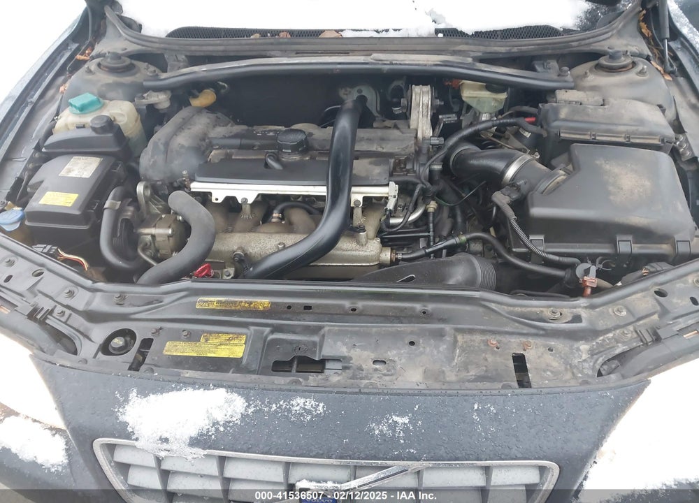 2006 VOLVO XC70 VIN: YV4SZ592461233492