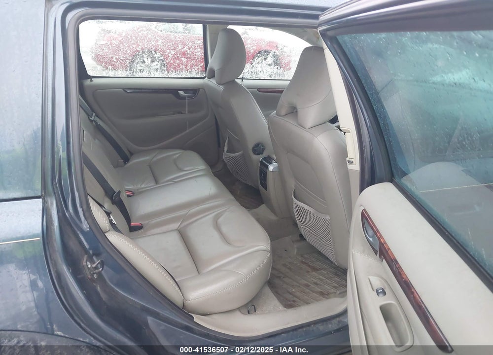2006 VOLVO XC70 VIN: YV4SZ592461233492