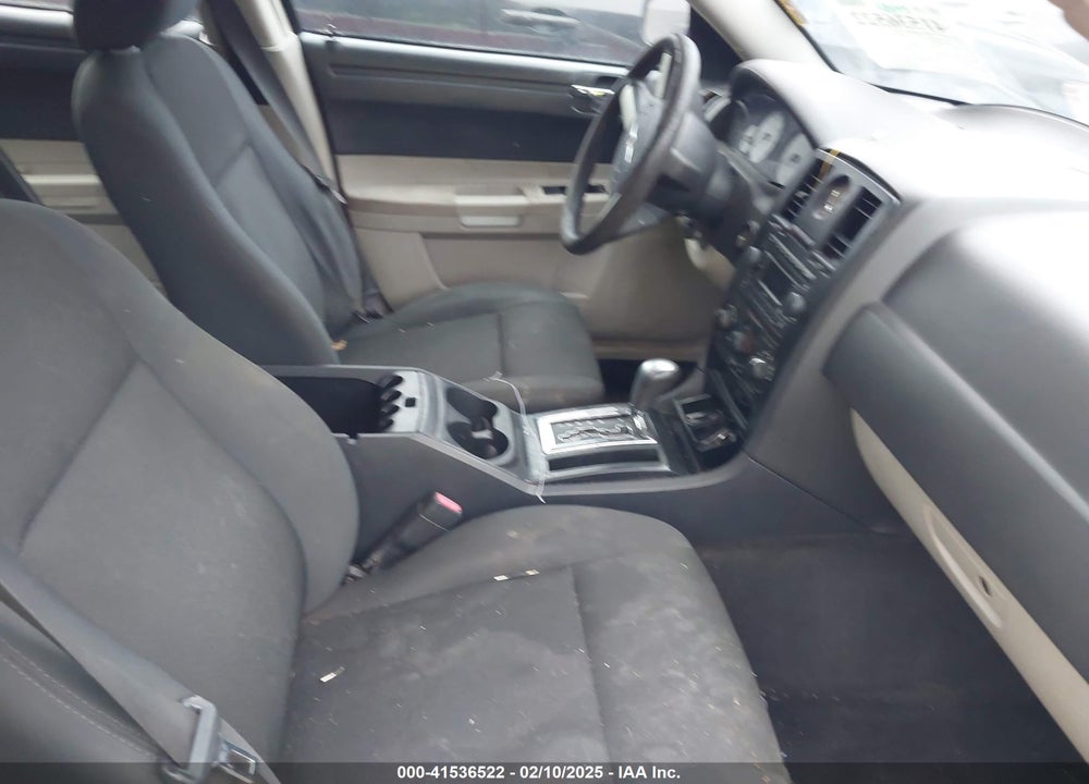 2007 CHRYSLER 300 VIN: 2C3KA43R57H616021