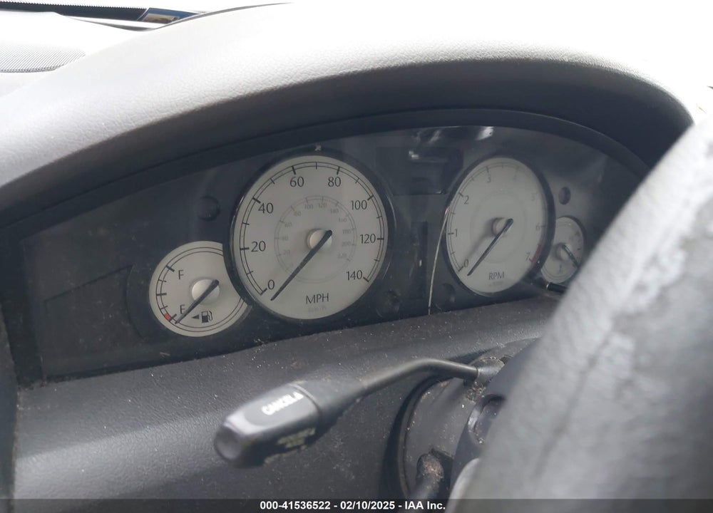 2007 CHRYSLER 300 VIN: 2C3KA43R57H616021