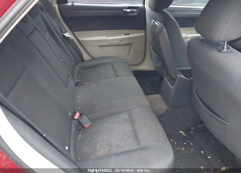 2007 CHRYSLER 300 VIN: 2C3KA43R57H616021