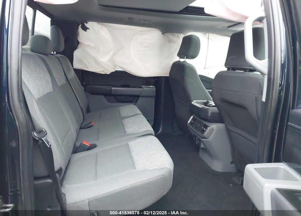 2022 FORD F150 VIN: 1FTFW1ED3NFB10152