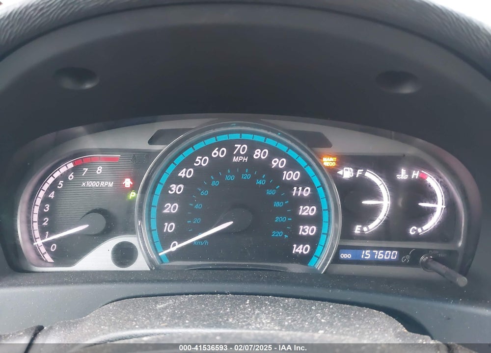 2010 TOYOTA VENZA BASE V6 VIN: 4T3ZK3BB3AU025778