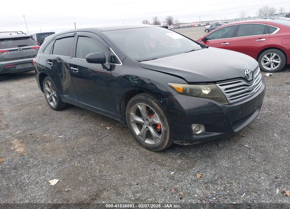2010 TOYOTA VENZA BASE V6 VIN: 4T3ZK3BB3AU025778