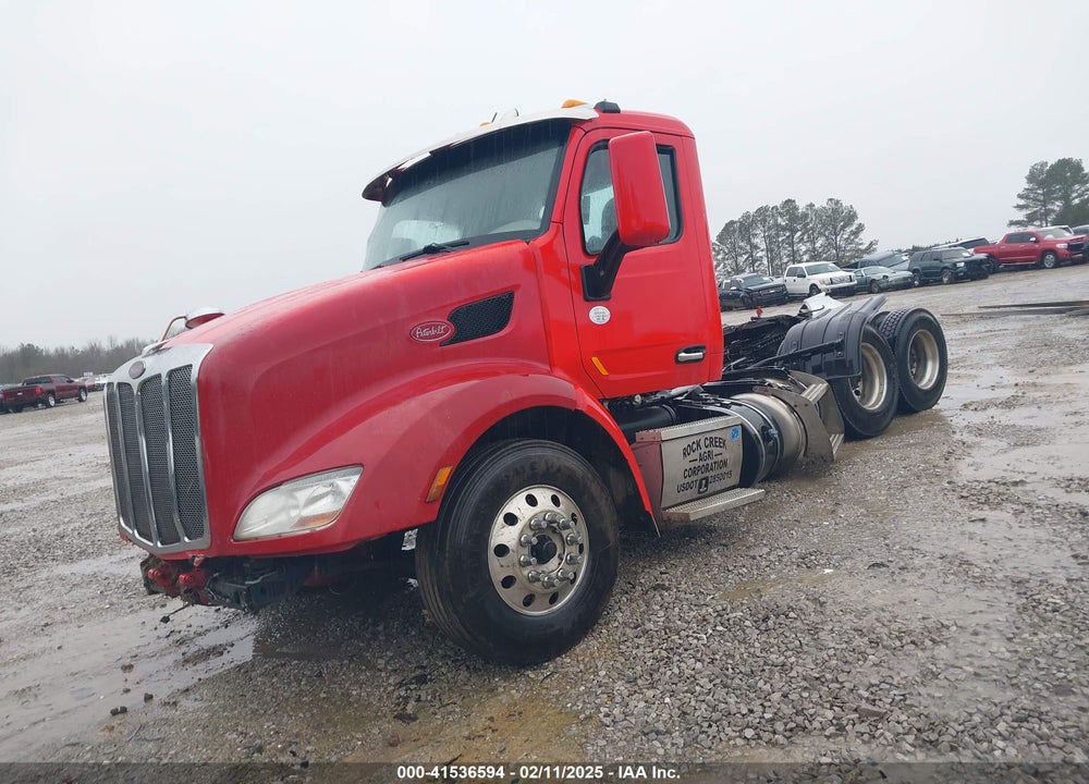 2020 PETERBILT 579 VIN: 1XPBD49X3LD667208