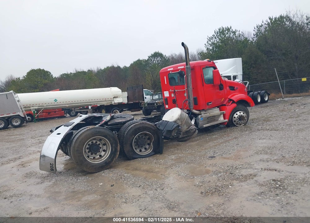 2020 PETERBILT 579 VIN: 1XPBD49X3LD667208