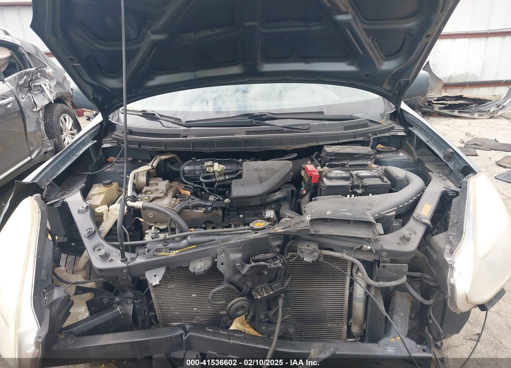 2012 NISSAN ROGUE VIN: JN8AS5MT2CW298539