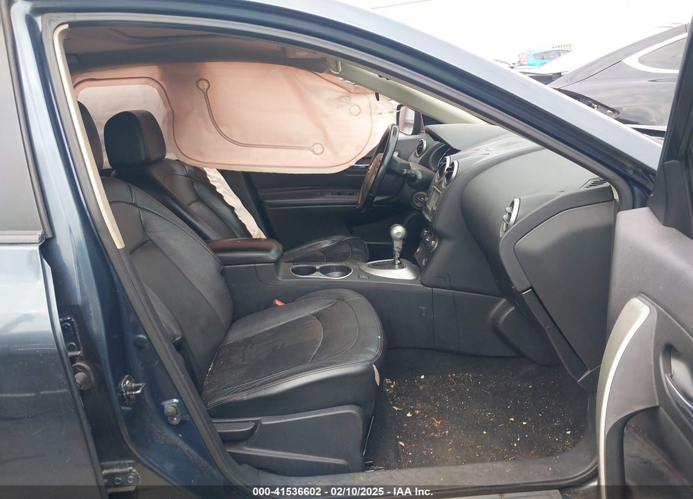 2012 NISSAN ROGUE VIN: JN8AS5MT2CW298539