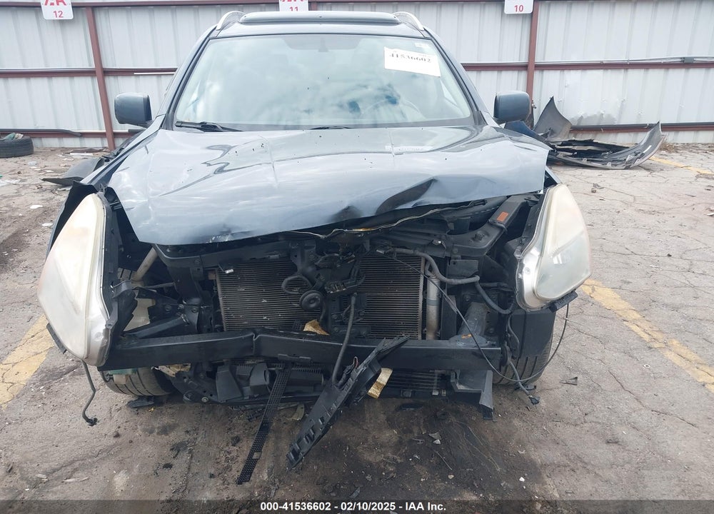 2012 NISSAN ROGUE VIN: JN8AS5MT2CW298539