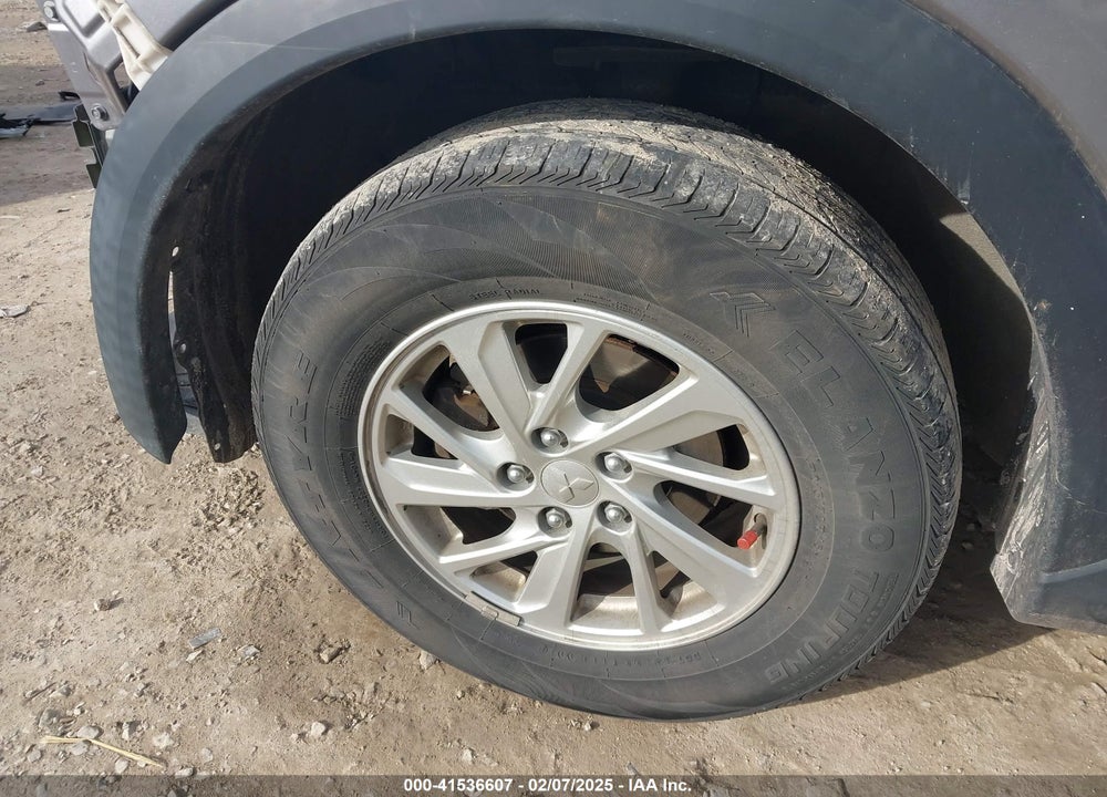 2019 MITSUBISHI ECLIPSE CROSS VIN: JA4AT3AA2KZ045826