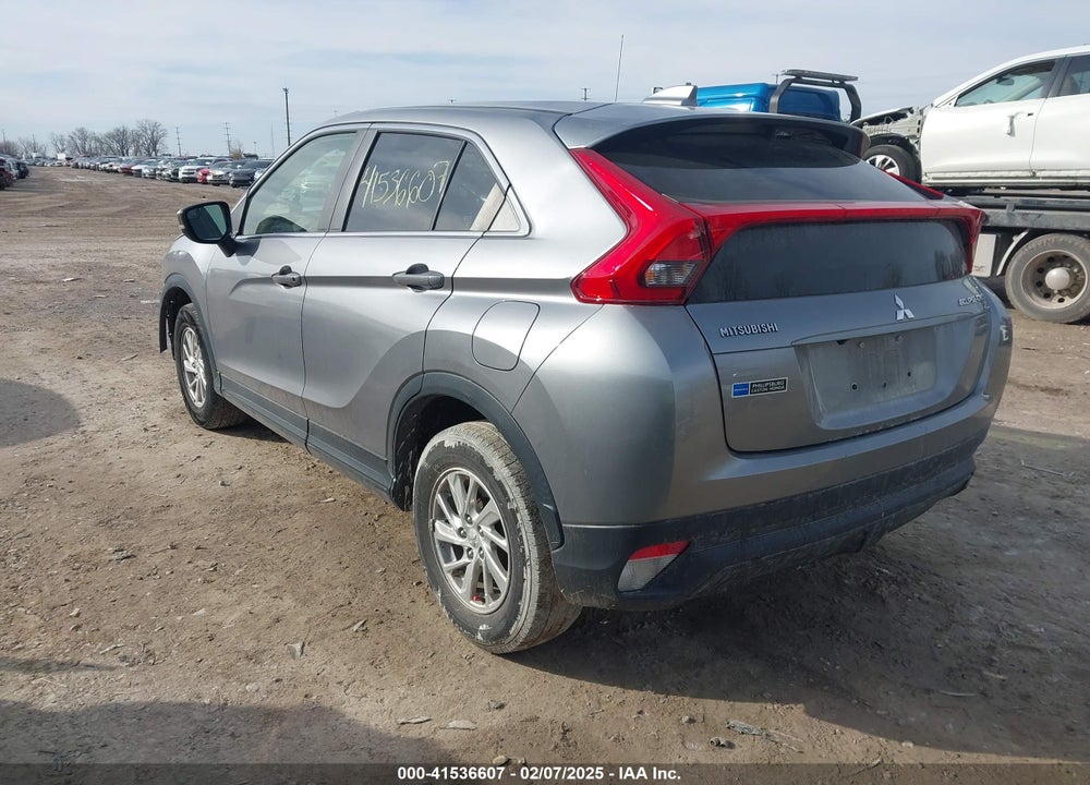 2019 MITSUBISHI ECLIPSE CROSS VIN: JA4AT3AA2KZ045826
