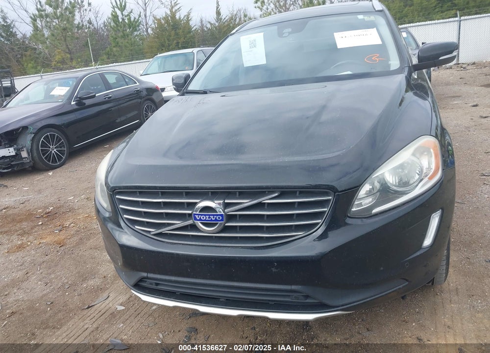 2015 VOLVO XC60 T5 PREMIER VIN: YV440MDK6F2674328