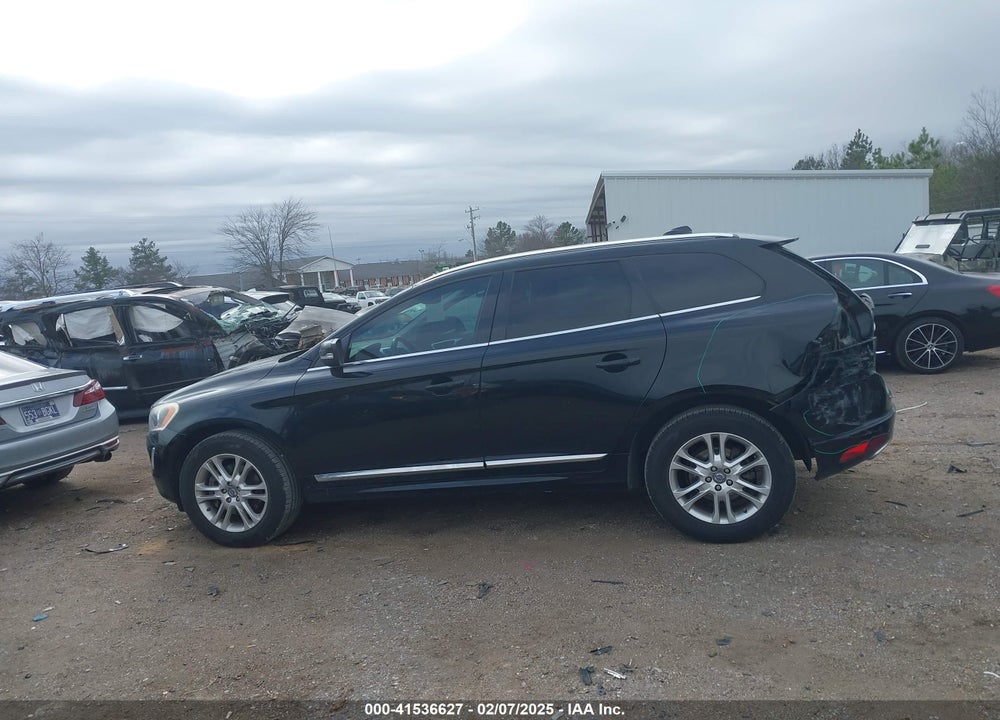 2015 VOLVO XC60 T5 PREMIER VIN: YV440MDK6F2674328