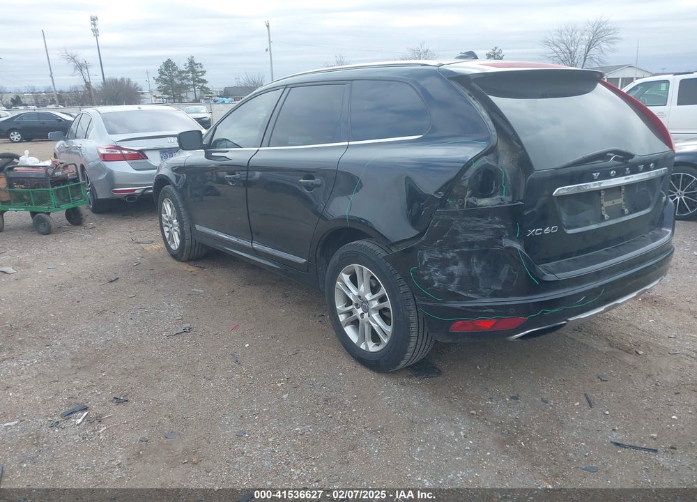 2015 VOLVO XC60 T5 PREMIER VIN: YV440MDK6F2674328