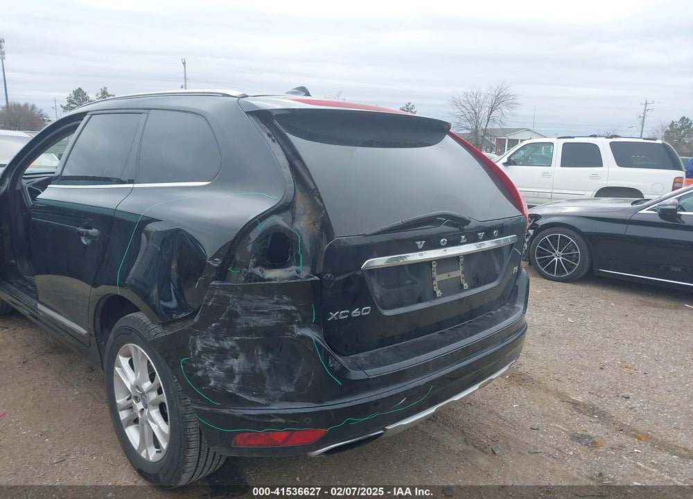 2015 VOLVO XC60 T5 PREMIER VIN: YV440MDK6F2674328