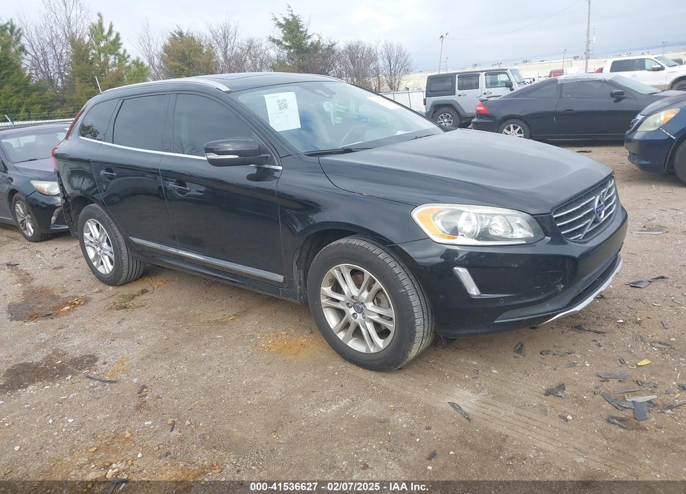2015 VOLVO XC60 T5 PREMIER VIN: YV440MDK6F2674328