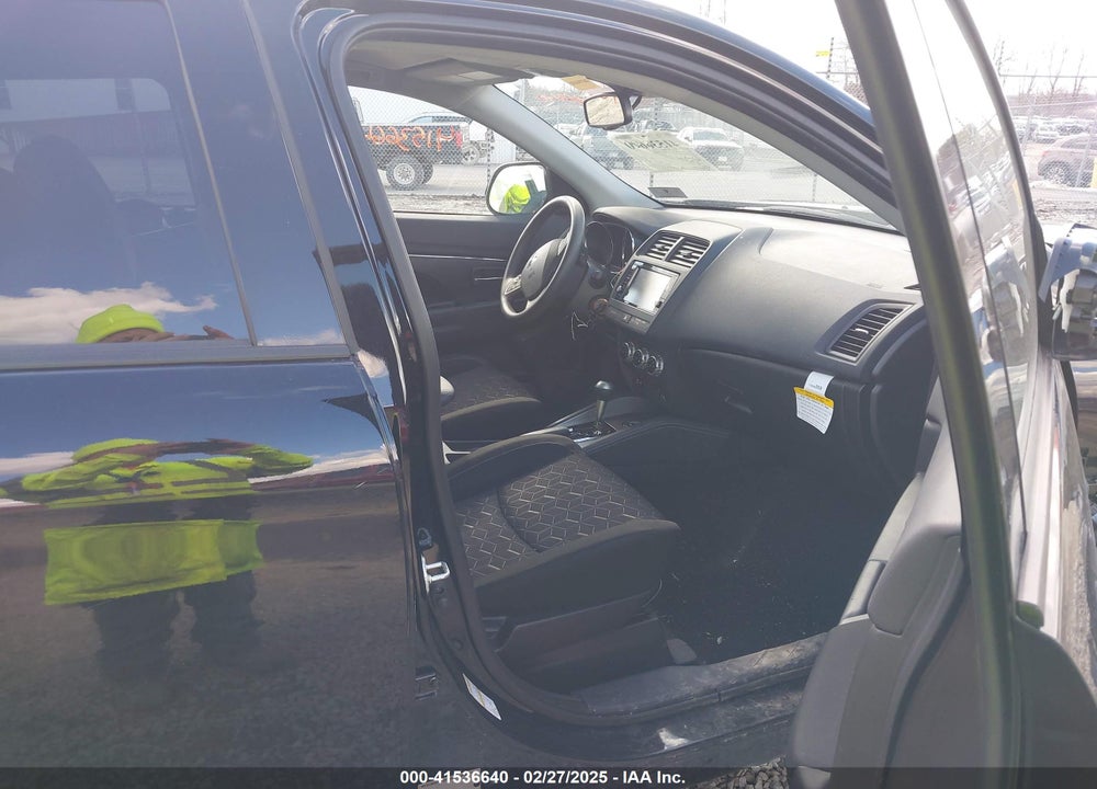 2024 MITSUBISHI OUTLANDER SPORT VIN: JA4ARUAU2RU011259