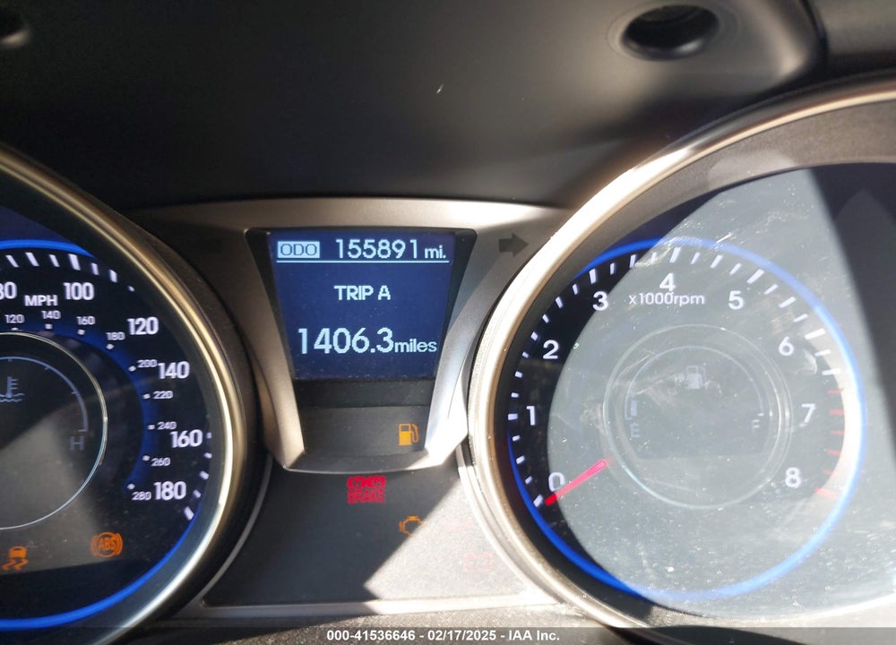 2013 HYUNDAI GENESIS VIN: KMHHU6KJ9DU082871