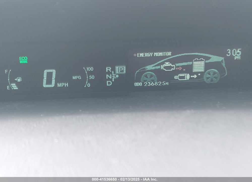 2010 TOYOTA PRIUS VIN: JTDKN3DU9A5155384