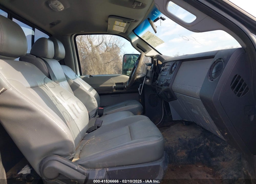 2015 FORD F250 VIN: 1FTBF2B63FEB97343